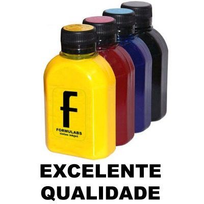 100ml Tinta Formulabs cada